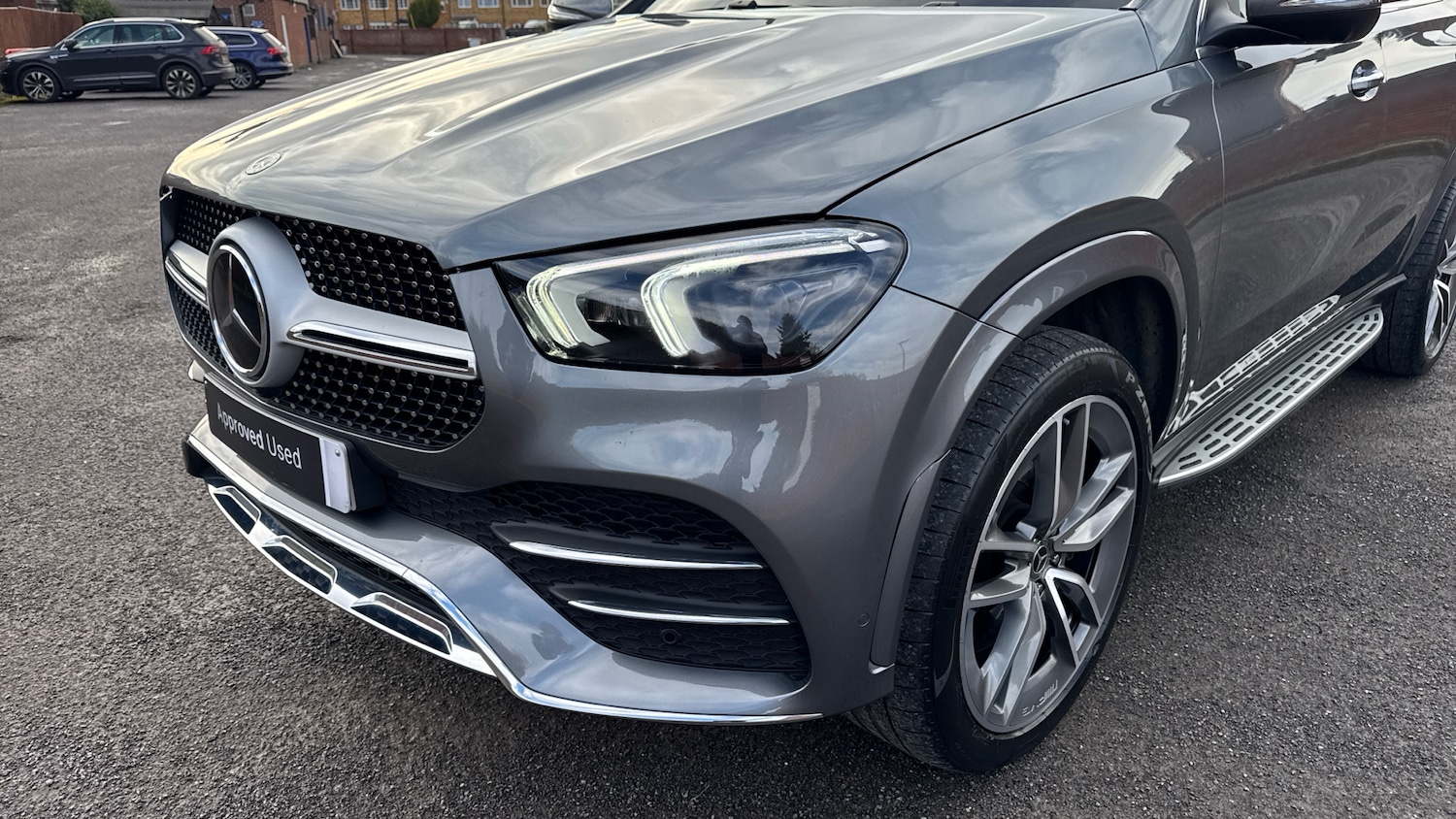 Used Mercedes-Benz GLE 2022 for sale - 77245096: Photo 36