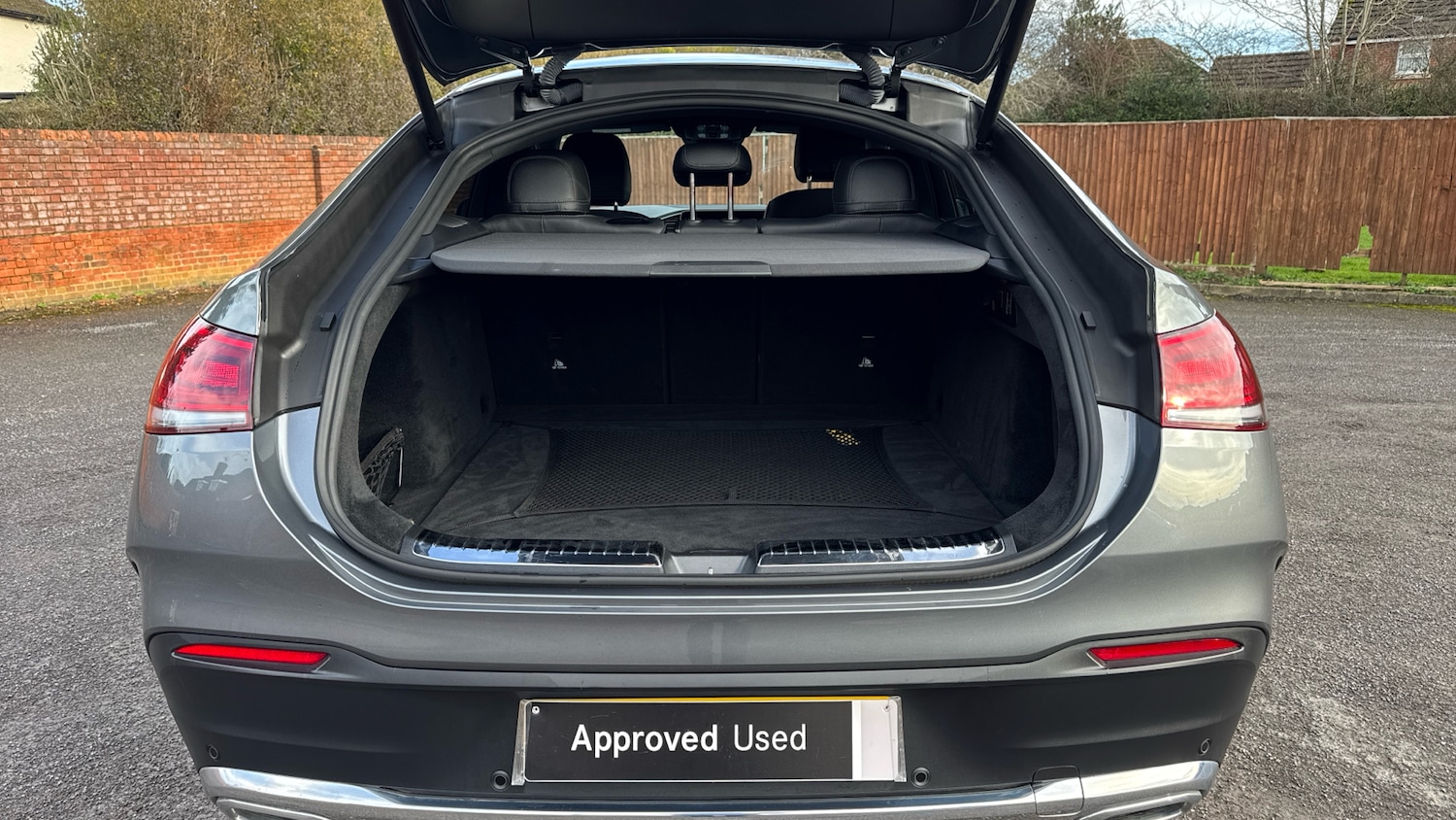 Used Mercedes-Benz GLE 2022 for sale - 77245096: Photo 4