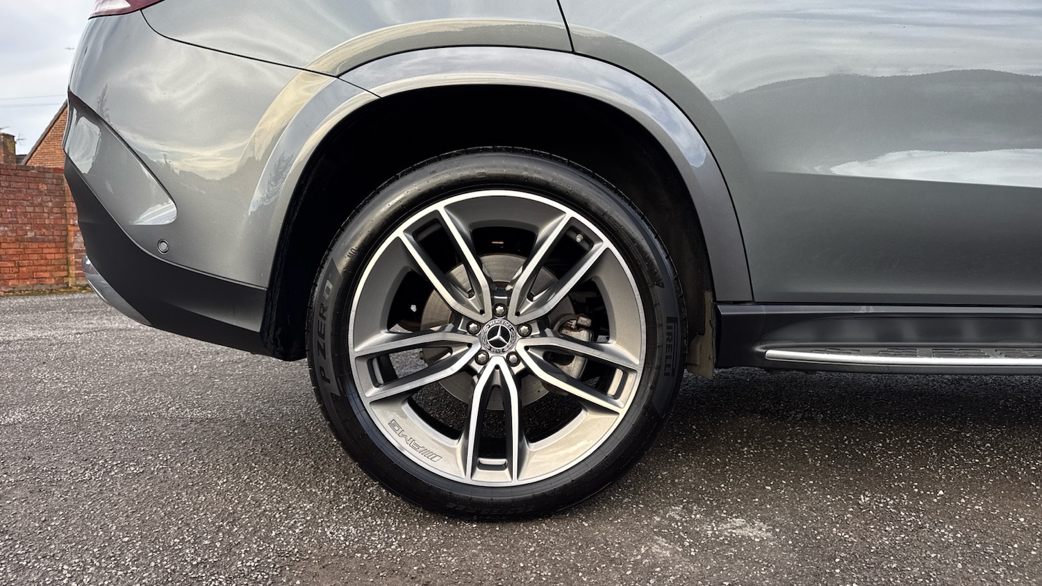 Used Mercedes-Benz GLE 2022 for sale - 77245096: Photo 7