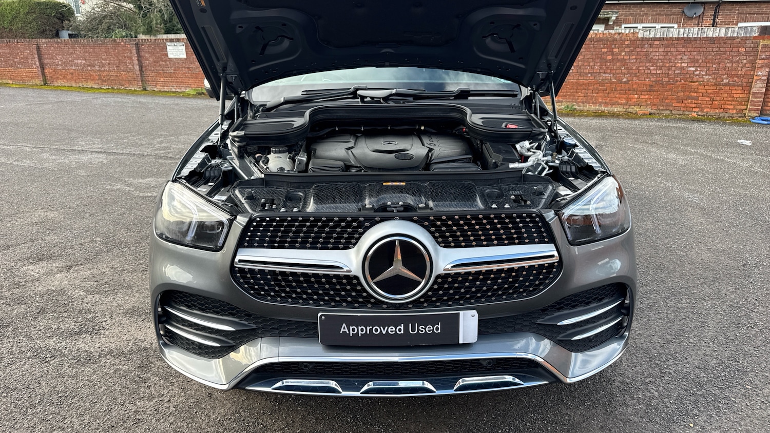 Used Mercedes-Benz GLE 2022 for sale - 77245096: Photo 8