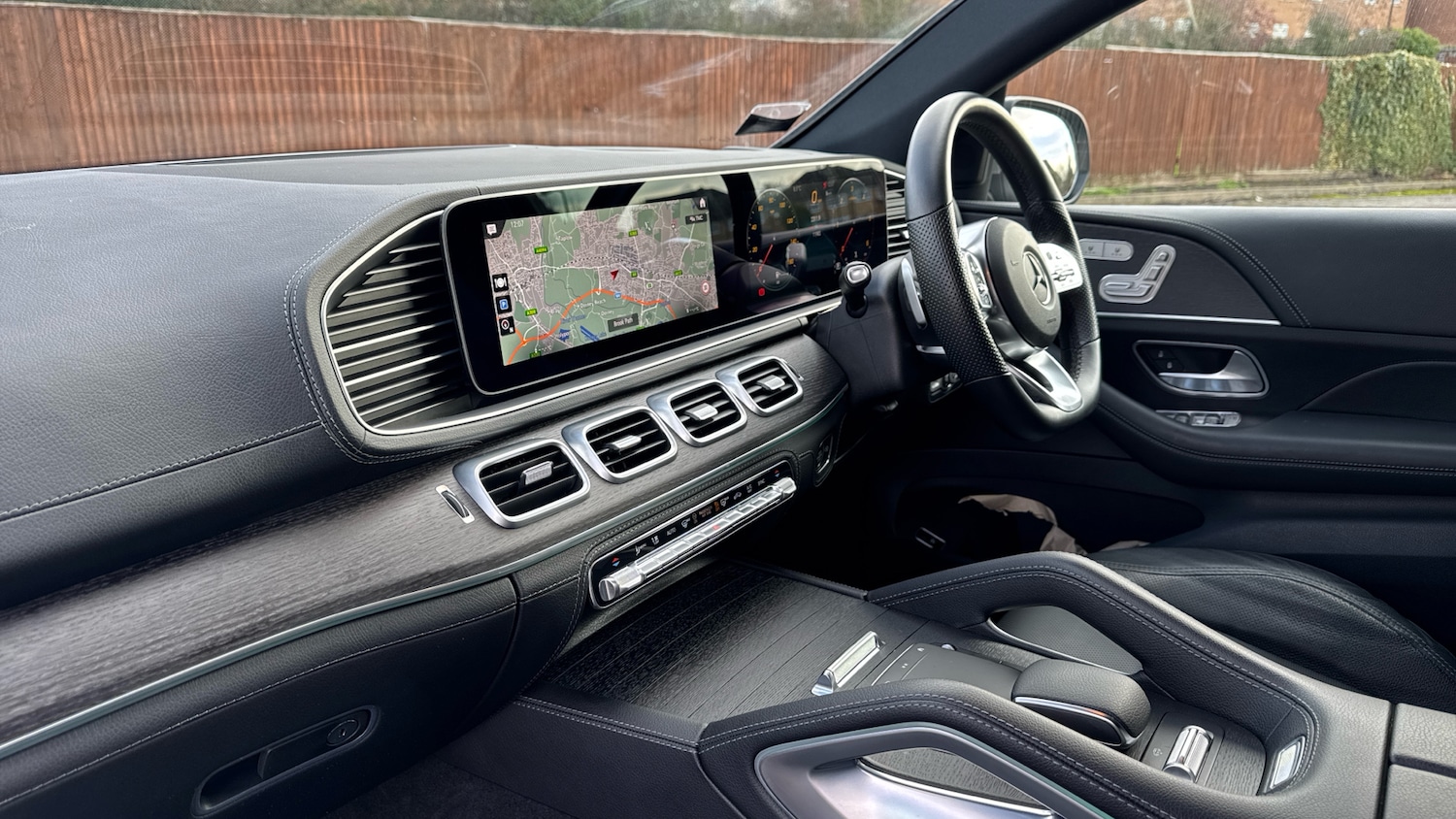 Used Mercedes-Benz GLE 2022 for sale - 77245096: Photo 9