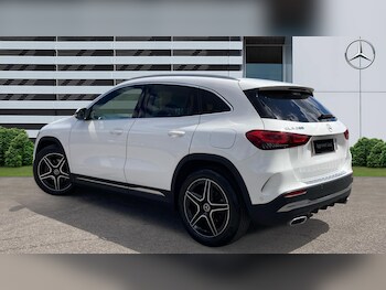 Used Mercedes-Benz GLA 2023 for sale - 78836157: Photo