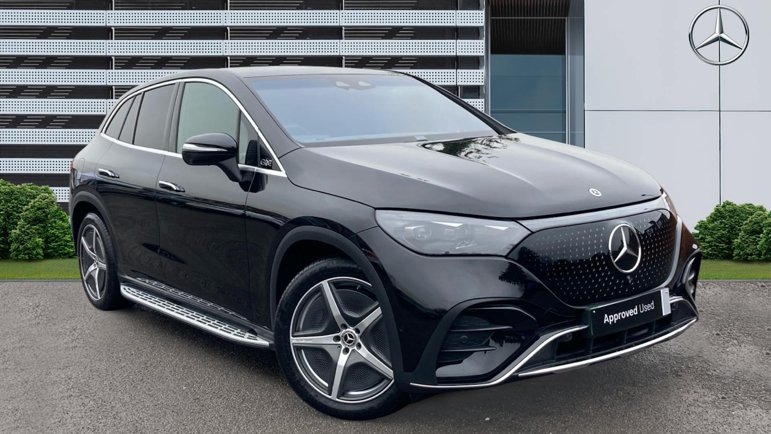 Used Mercedes-Benz EQA 2024 for sale - 77222881: Photo 1