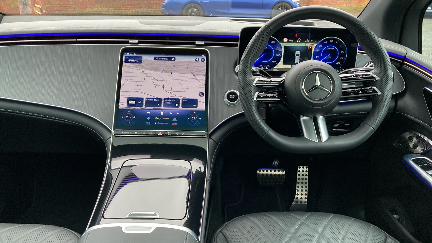 Used Mercedes-Benz EQA 2024 for sale - 77222881: Photo 10