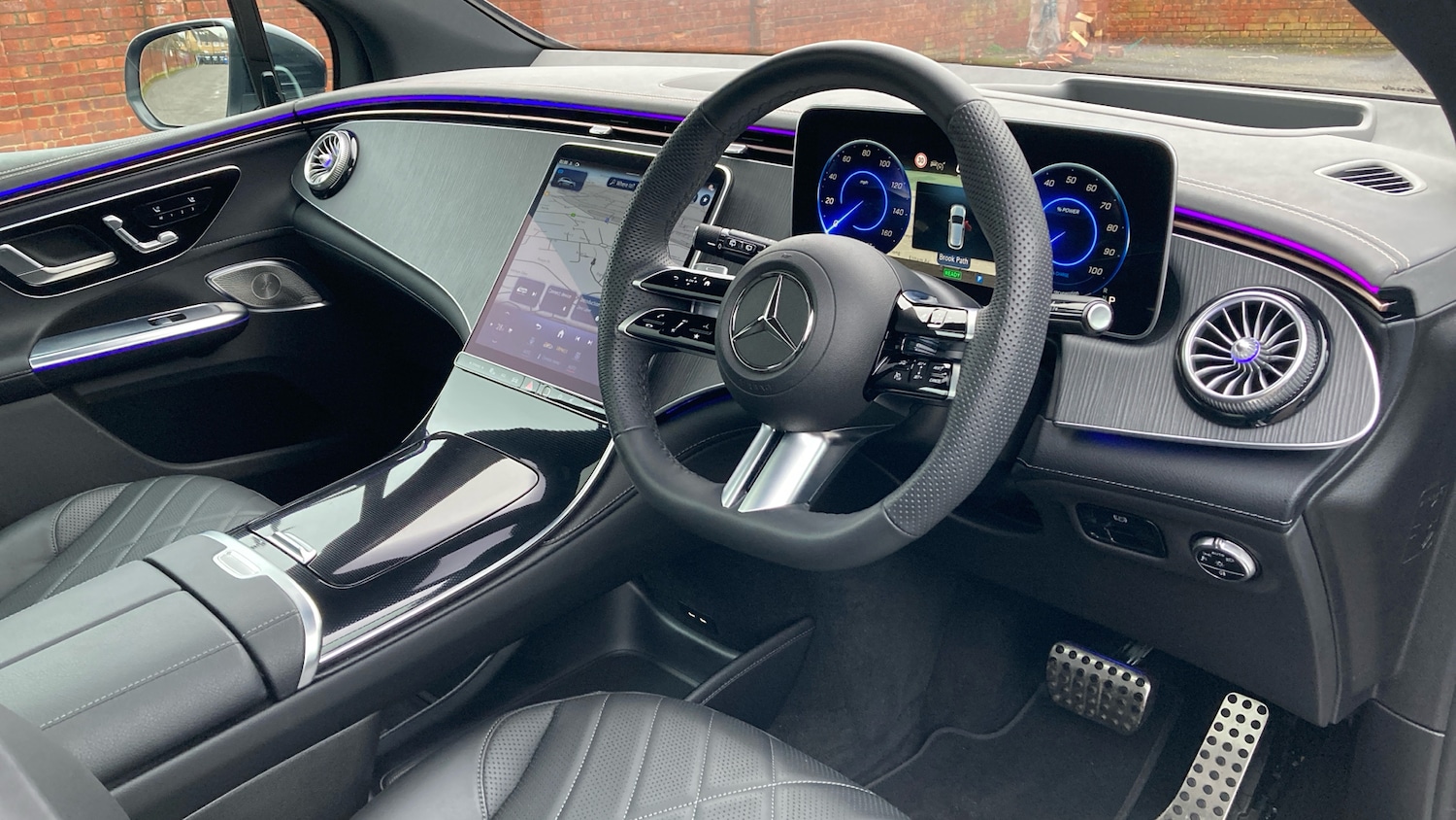 Used Mercedes-Benz EQA 2024 for sale - 77222881: Photo 11