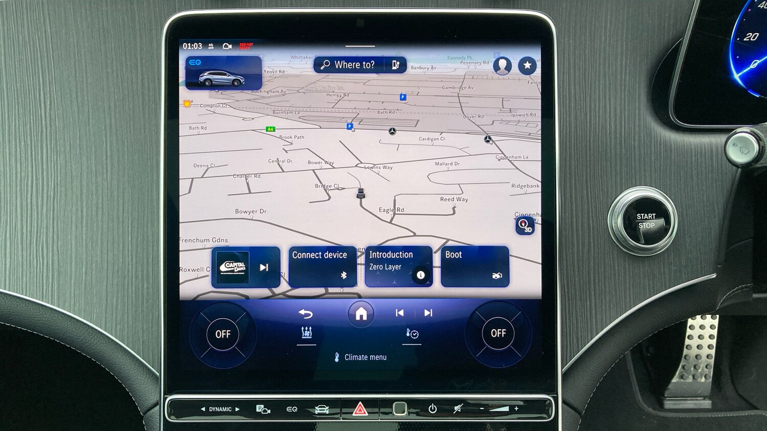 Used Mercedes-Benz EQA 2024 for sale - 77222881: Photo 12