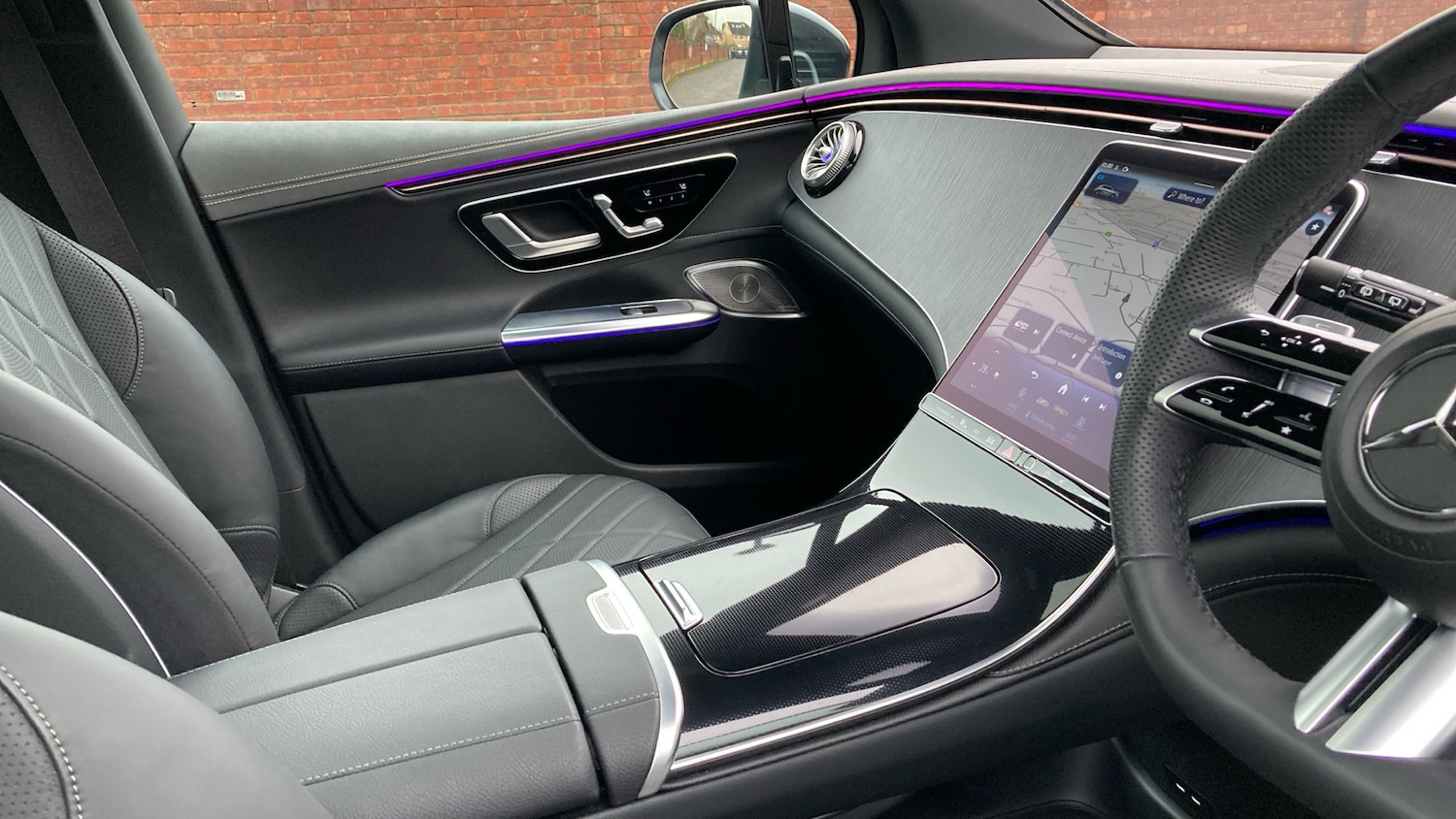 Used Mercedes-Benz EQA 2024 for sale - 77222881: Photo 14