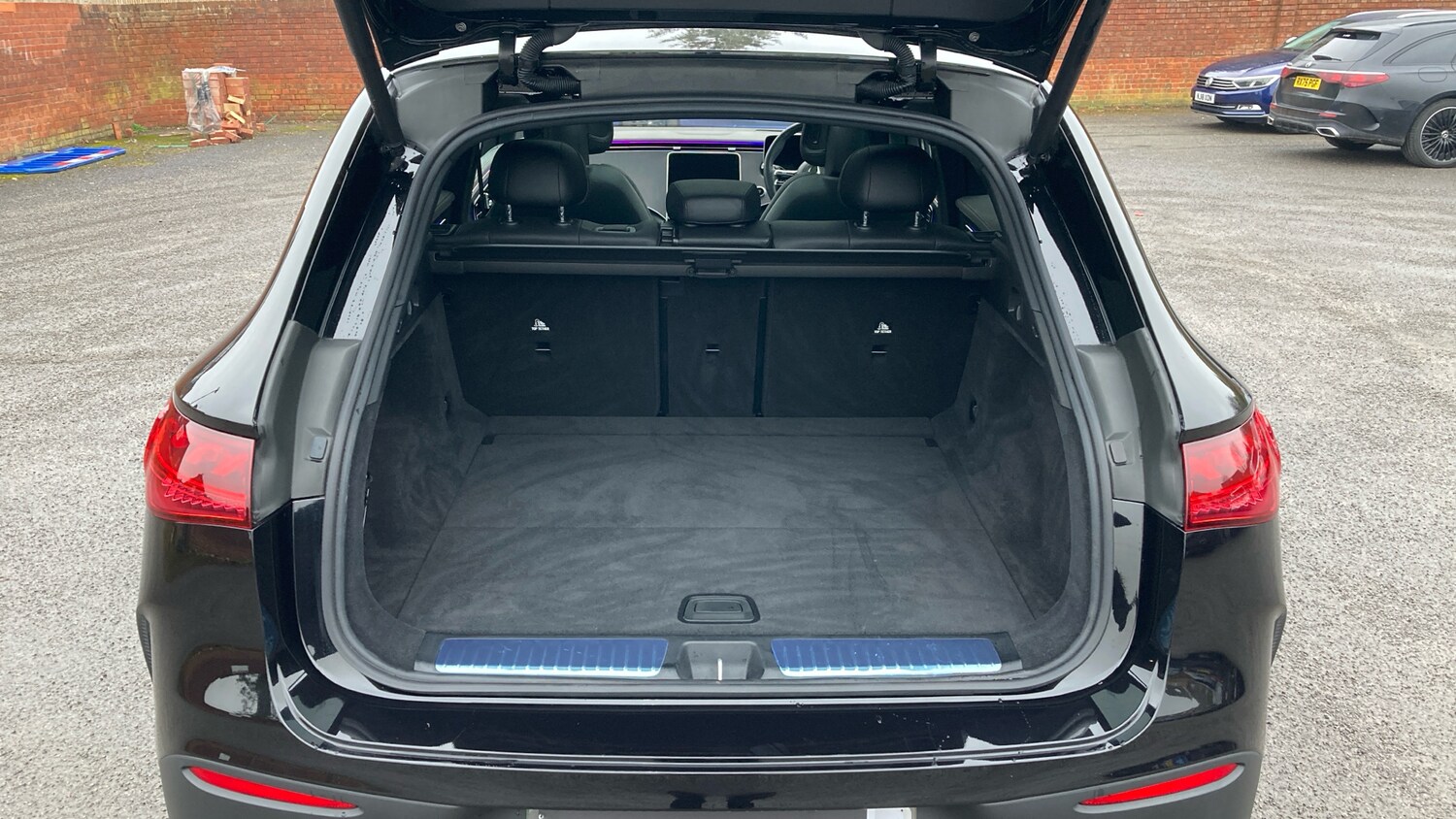 Used Mercedes-Benz EQA 2024 for sale - 77222881: Photo 4