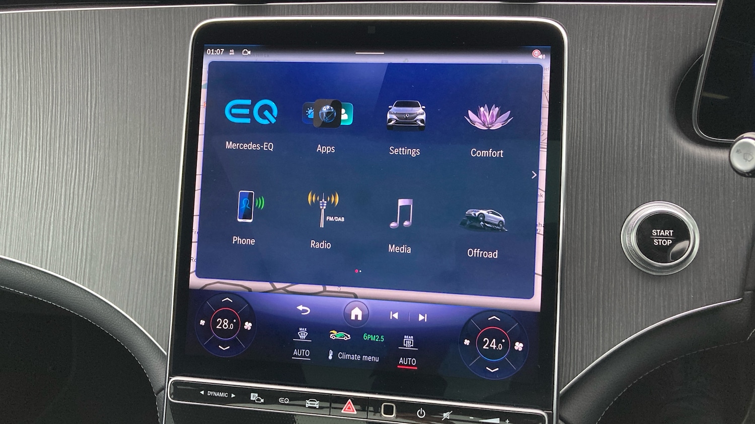 Used Mercedes-Benz EQA 2024 for sale - 77222881: Photo 43