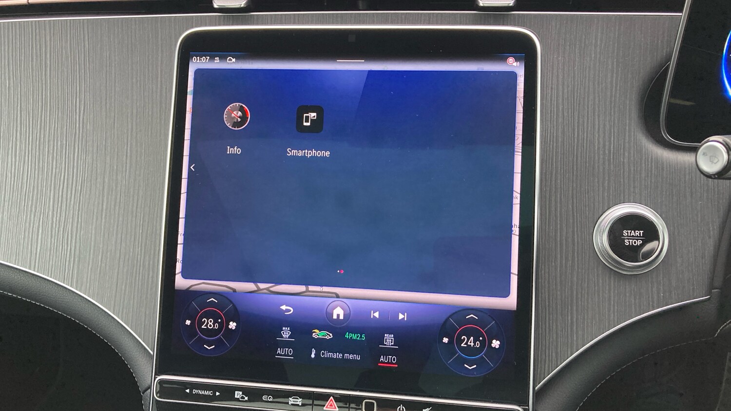 Used Mercedes-Benz EQA 2024 for sale - 77222881: Photo 44