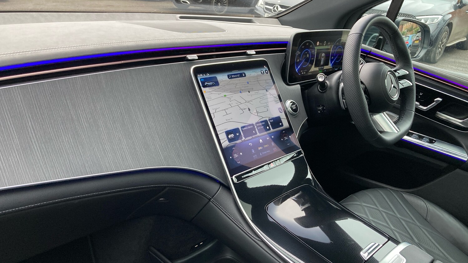 Used Mercedes-Benz EQA 2024 for sale - 77222881: Photo 9