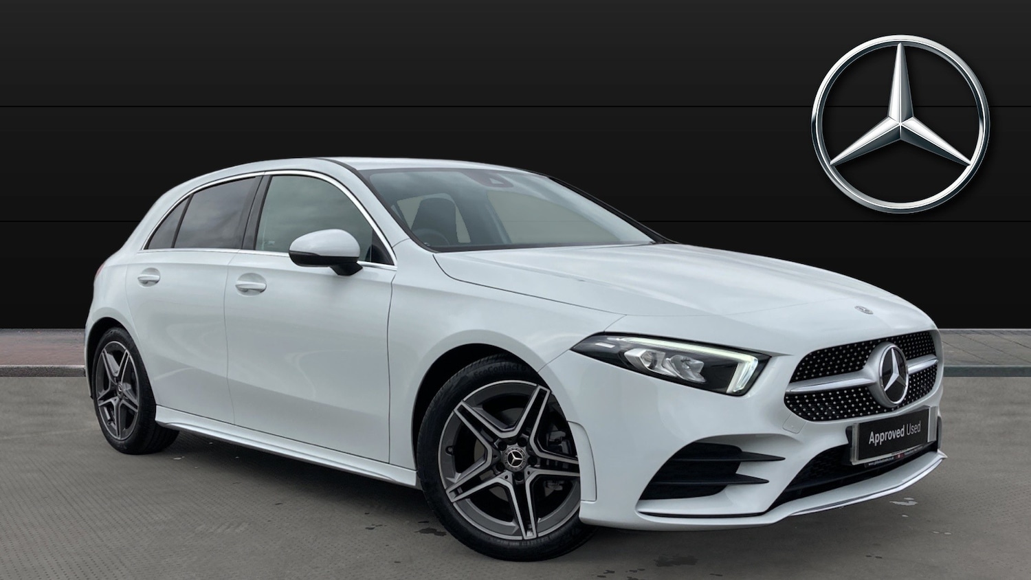 Used Mercedes-Benz A-Class 2021 for sale - 76332697: Photo 1