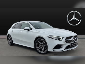 Mercedes-Benz - A-Class