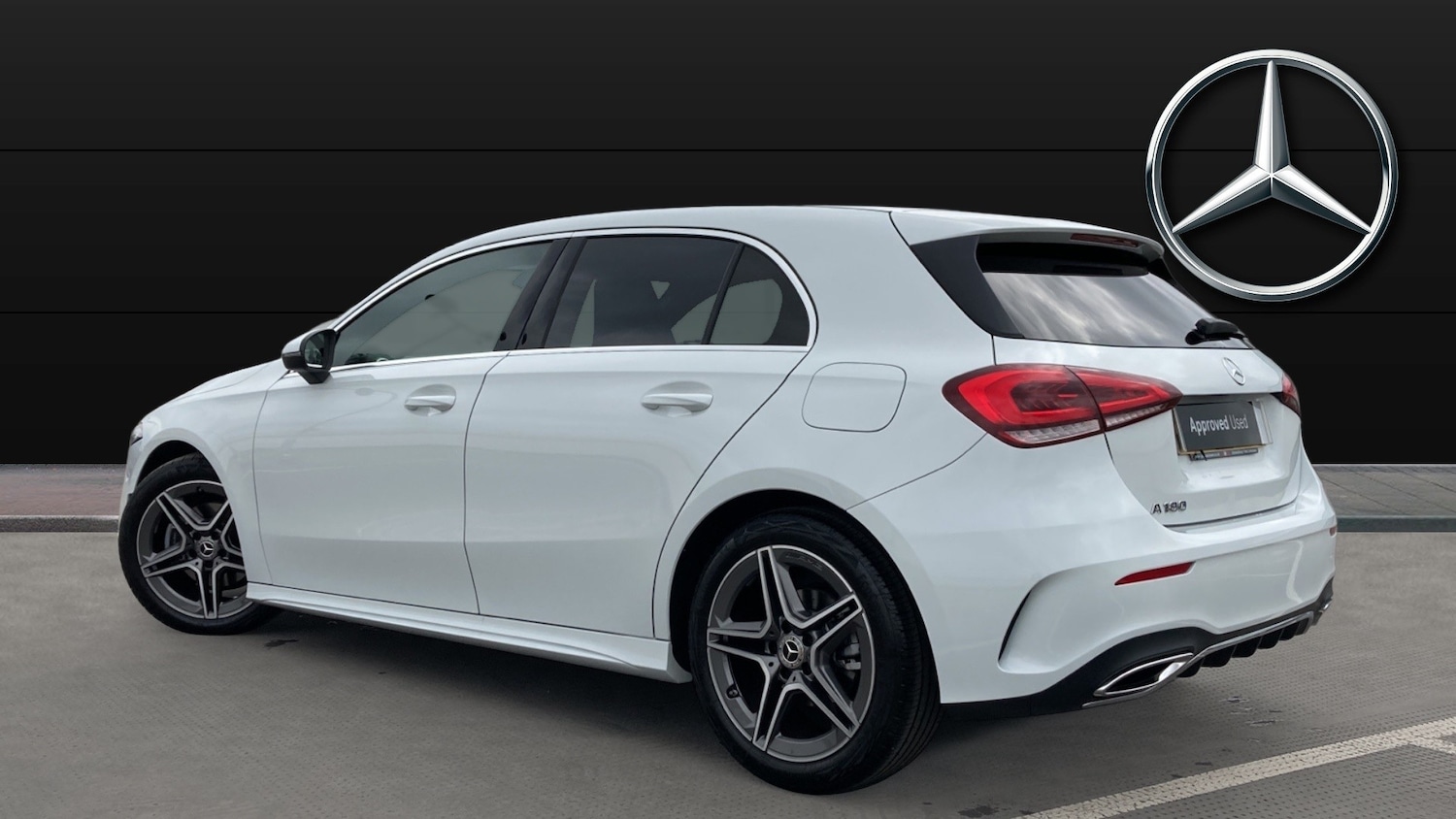 Used Mercedes-Benz A-Class 2021 for sale - 76332697: Photo 2