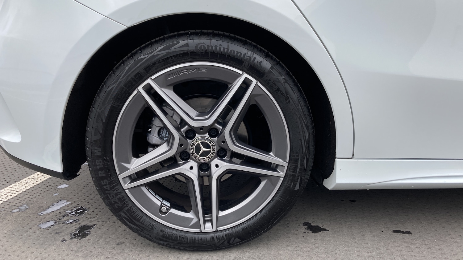 Used Mercedes-Benz A-Class 2021 for sale - 76332697: Photo 7