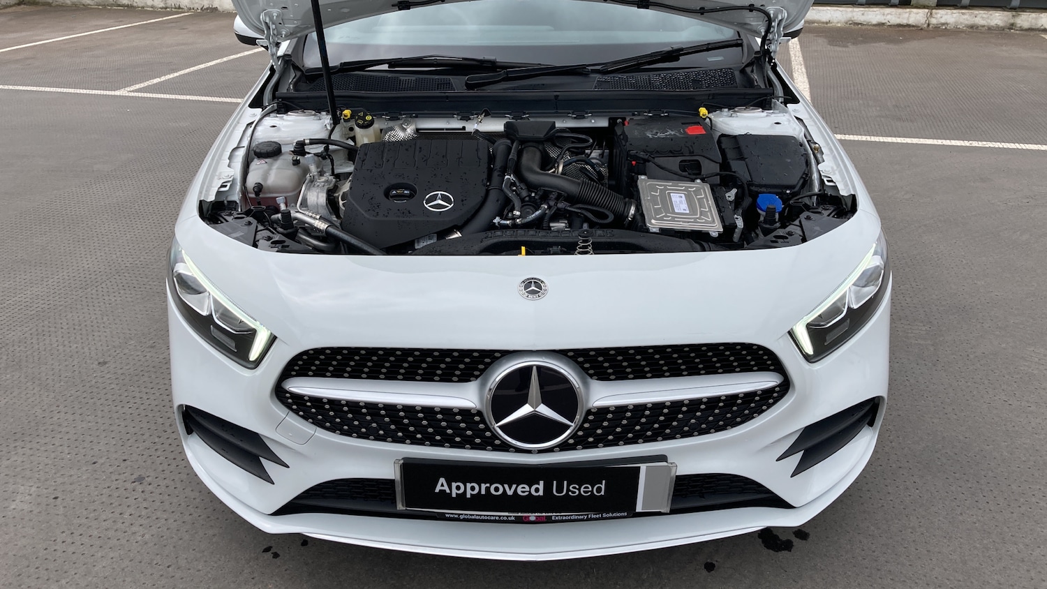 Used Mercedes-Benz A-Class 2021 for sale - 76332697: Photo 8
