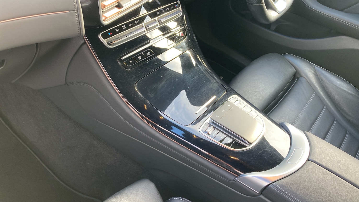 Used Mercedes-Benz EQC 2022 for sale - 76332699: Photo 13