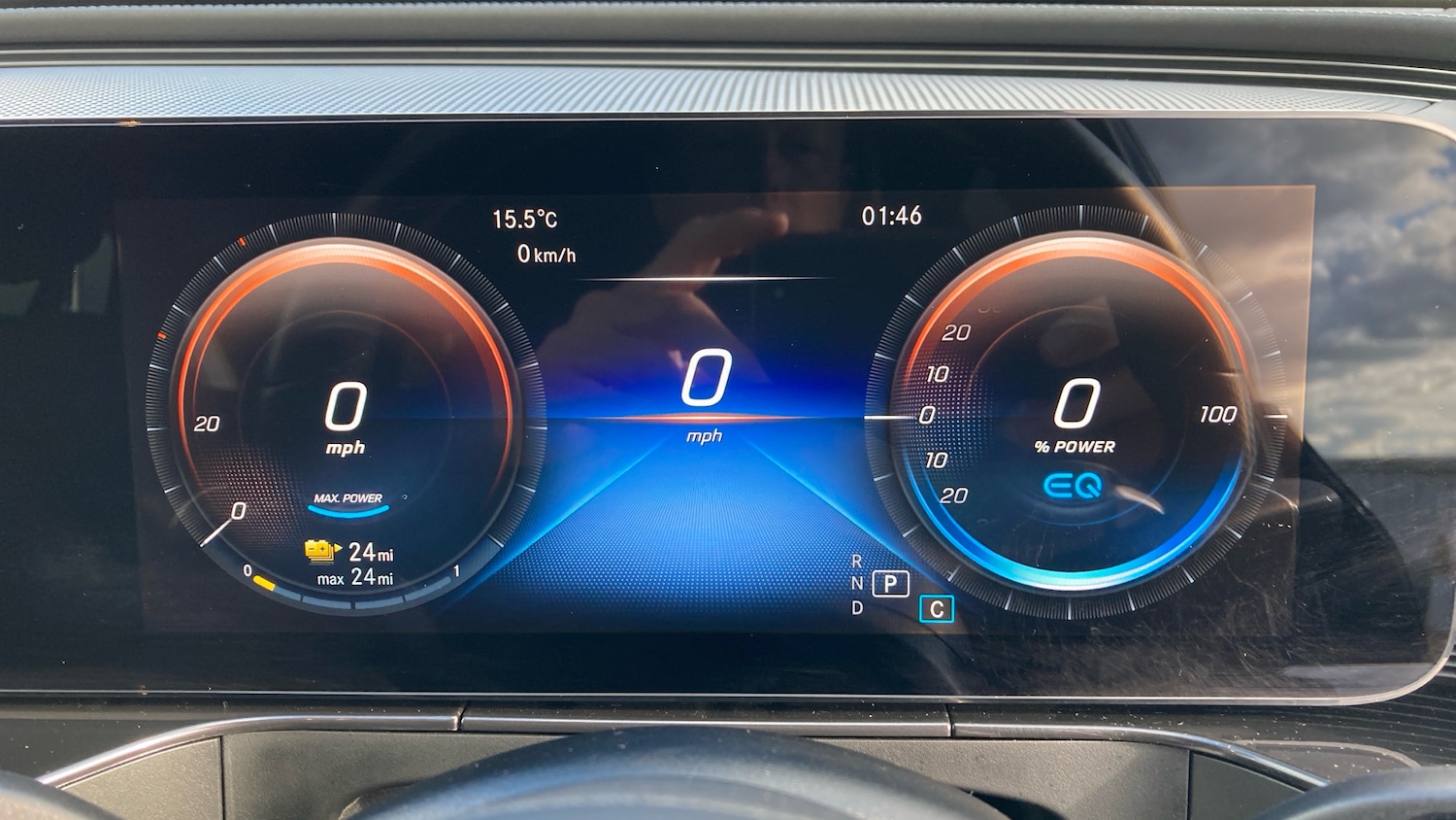 Used Mercedes-Benz EQC 2022 for sale - 76332699: Photo 18