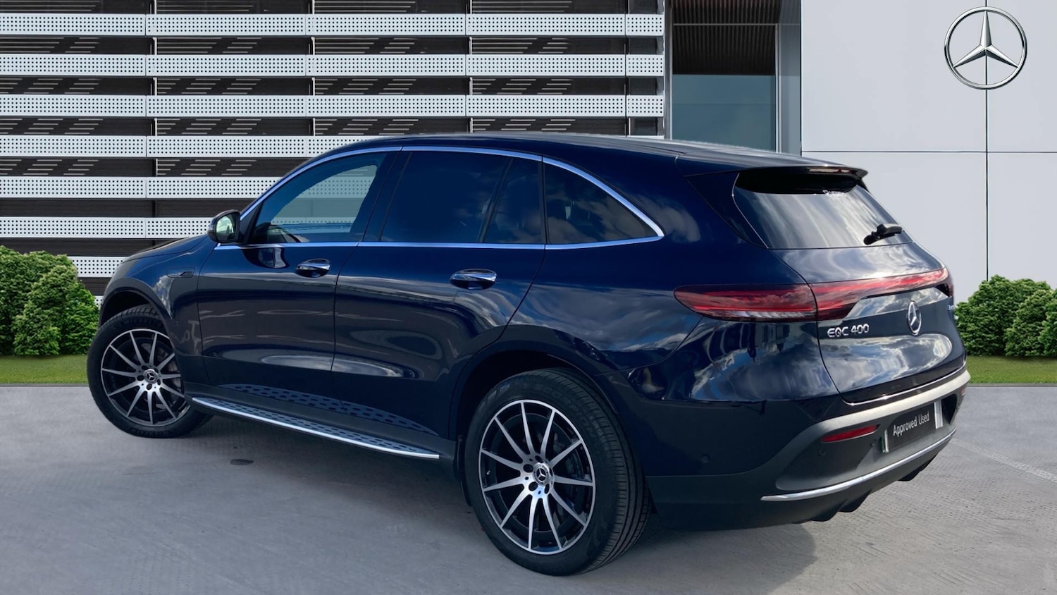 Used Mercedes-Benz EQC 2022 for sale - 76332699: Photo 2