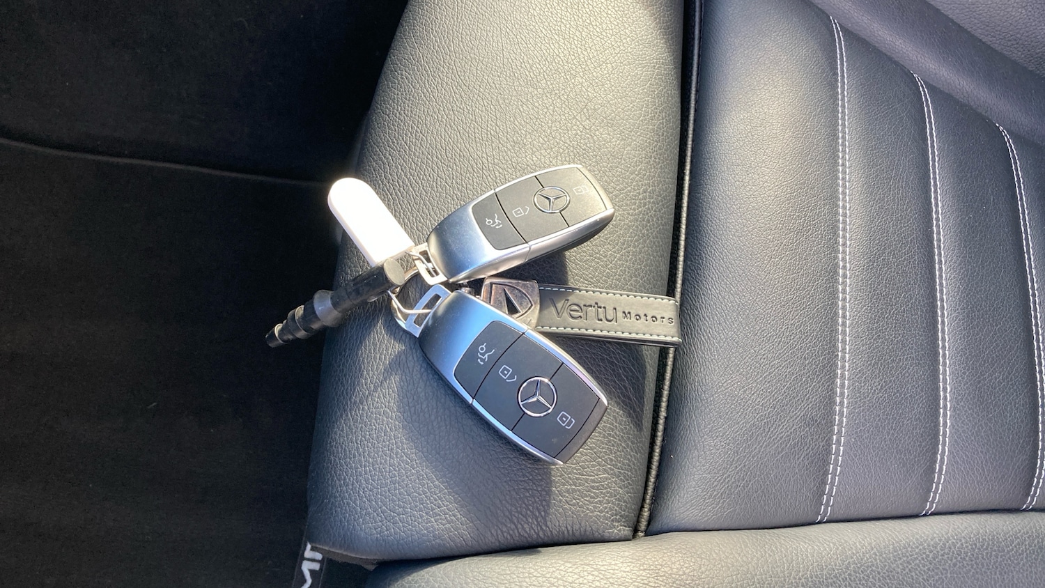 Used Mercedes-Benz EQC 2022 for sale - 76332699: Photo 20