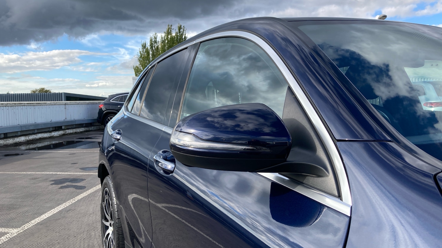 Used Mercedes-Benz EQC 2022 for sale - 76332699: Photo 23