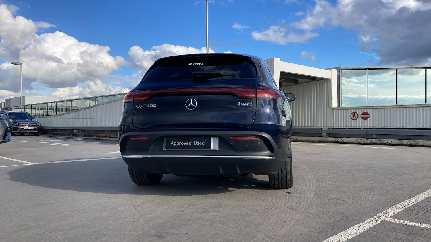 Used Mercedes-Benz EQC 2022 for sale - 76332699: Photo 24