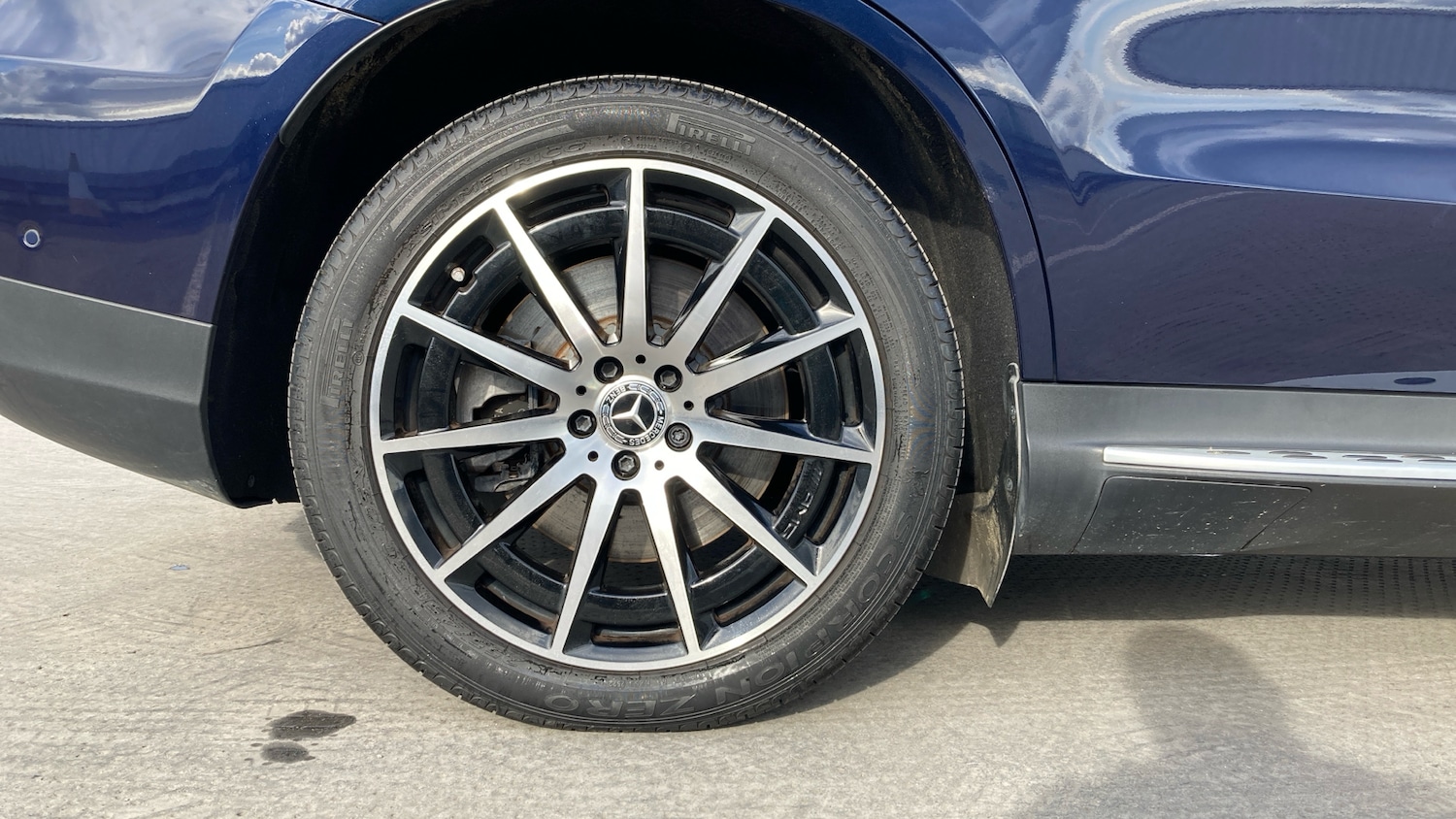 Used Mercedes-Benz EQC 2022 for sale - 76332699: Photo 7