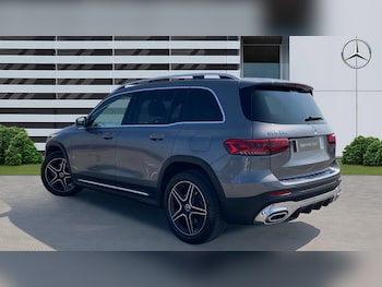 Used Mercedes-Benz GLB 2023 for sale - 75584086: Photo