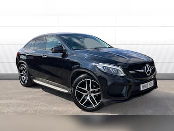 Used Mercedes-Benz GLE 2017 for sale - 79663948: Photo