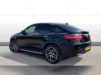 Used Mercedes-Benz GLE 2017 for sale - 79663948: Photo