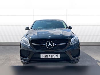 Used Mercedes-Benz GLE 2017 for sale - 79663948: Photo
