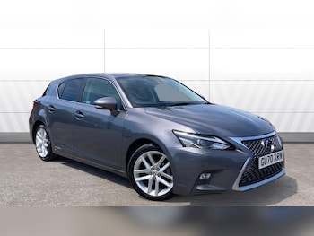 Used Lexus CT 2020 for sale - 79020803: Photo