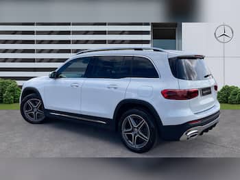 Used Mercedes-Benz GLB 2024 for sale - 79636733: Photo