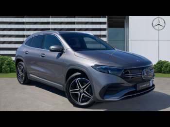 2023 (23) - 300 4Matic 168kW AMG Line 66.5kWh 5dr Auto Electric Hatchback