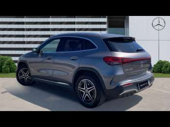 Used Mercedes-Benz EQA 2023 for sale - 75164091: Photo