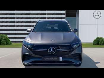 Used Mercedes-Benz EQA 2023 for sale - 75164091: Photo