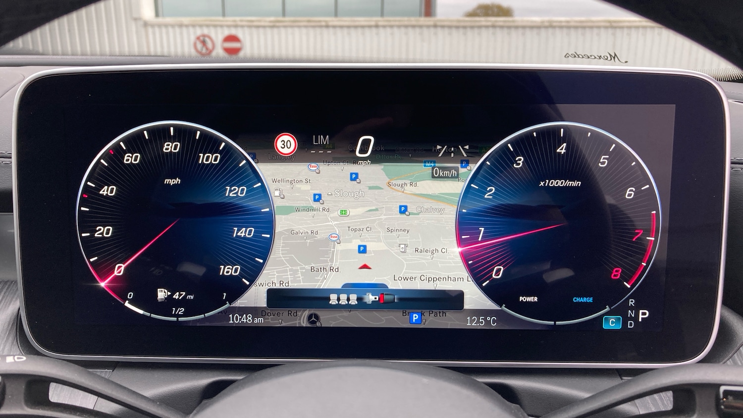 Used Mercedes-Benz C Class 2024 for sale - 77048000: Photo 18