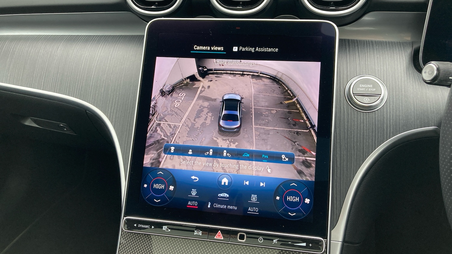 Used Mercedes-Benz C Class 2024 for sale - 77048000: Photo 42