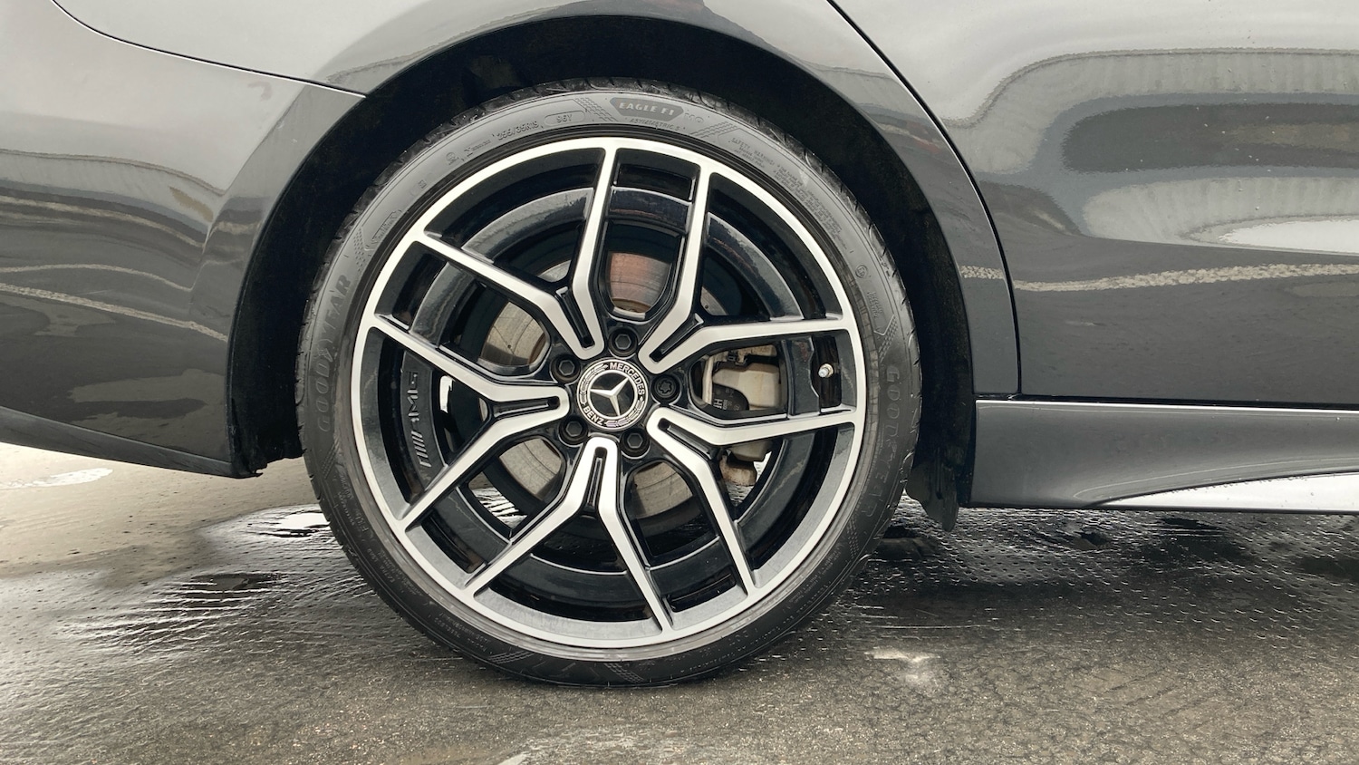 Used Mercedes-Benz C Class 2024 for sale - 77048000: Photo 7