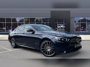 Mercedes-Benz - E-Class