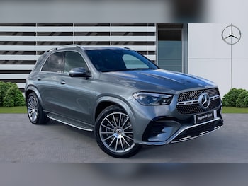 Mercedes-Benz GLE feature image