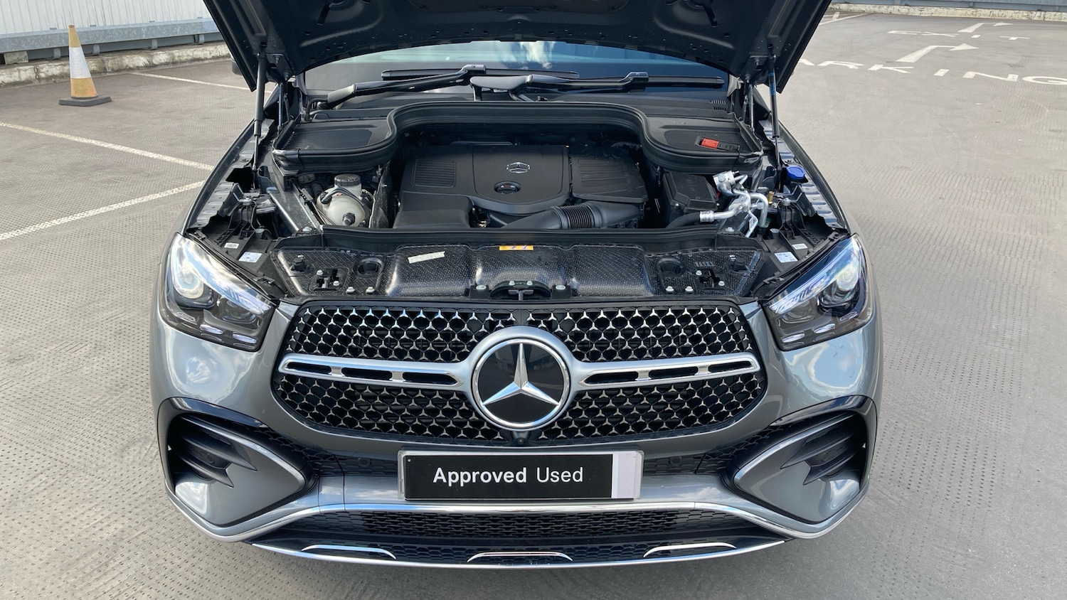 Used Mercedes-Benz GLE 2025 for sale - 77079473: Photo 8