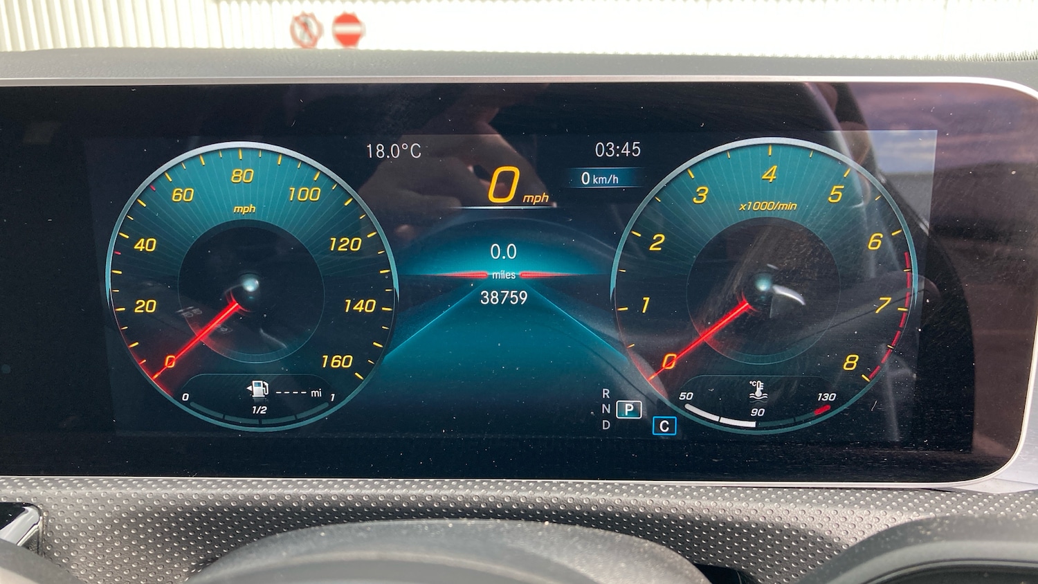 Vehicle 18