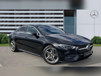 Mercedes-Benz - CLA