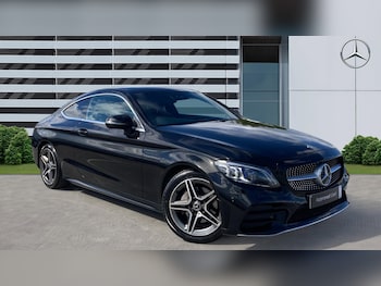 Mercedes-Benz - C-Class