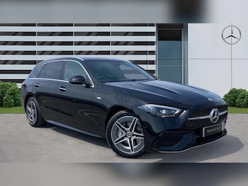Used Mercedes-Benz C-Class 2025 for sale - 75541972: Photo