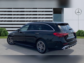 Used Mercedes-Benz C-Class 2025 for sale - 75541972: Photo
