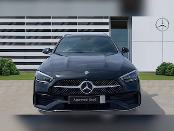 Used Mercedes-Benz C-Class 2025 for sale - 75541972: Photo