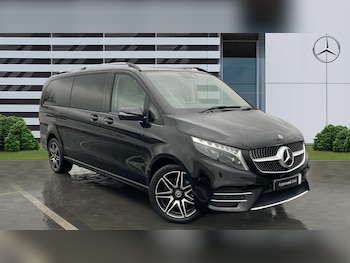 2023 (73) - V220 d AMG Line 5dr 9G-Tronic [Extra Long]