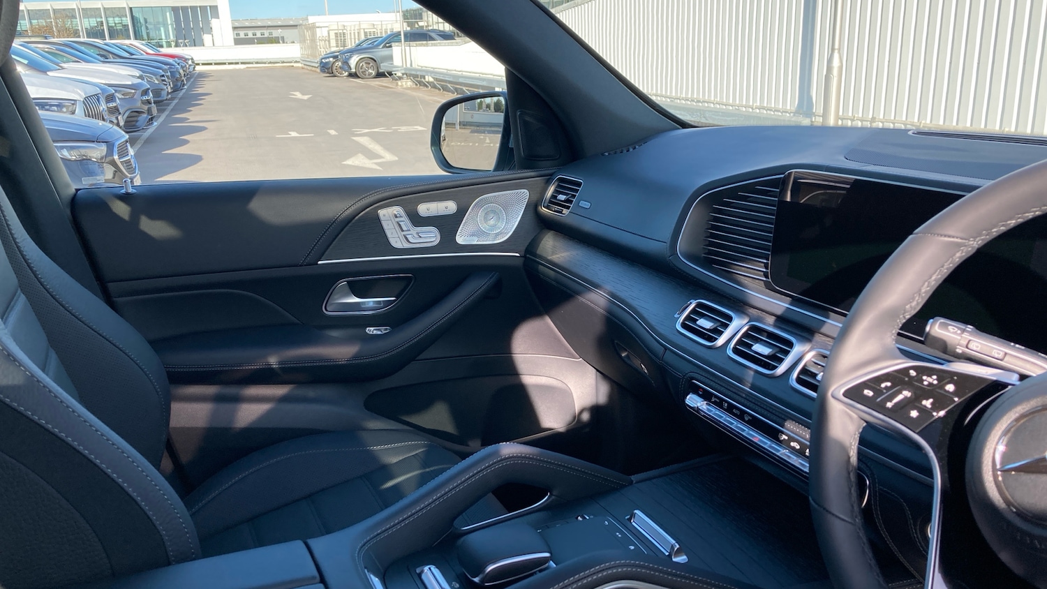 Used Mercedes-Benz GLE 2025 for sale - 77830361: Photo 14